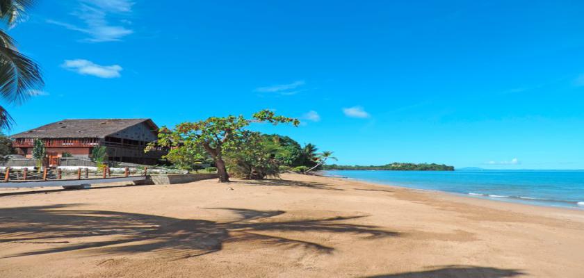 Madagascar, Nosy Be - Le Jardin Corail Noir Hotel 4