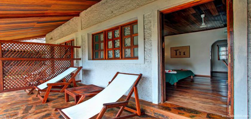 Madagascar, Nosy Be - Le Jardin Corail Noir Hotel 5