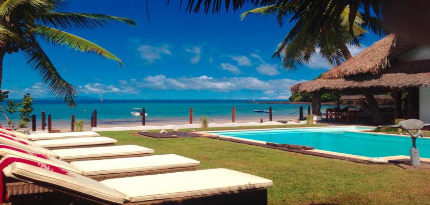 Madagascar, Madirokely - Villa Valiha Boutique Hotel 0