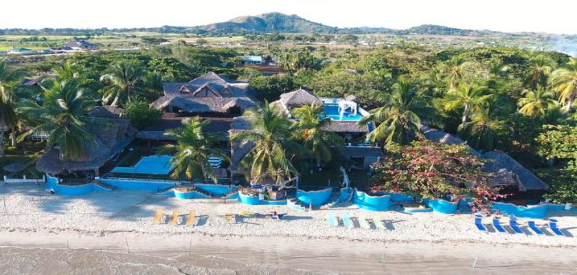 Madagascar, Madirokely - Villa Valiha Boutique Hotel 5