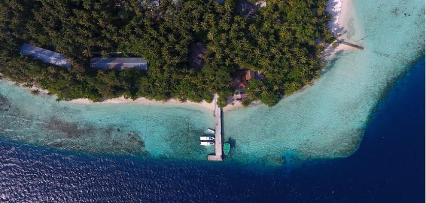 Maldive, Male - Biyadhoo Island Resort 2