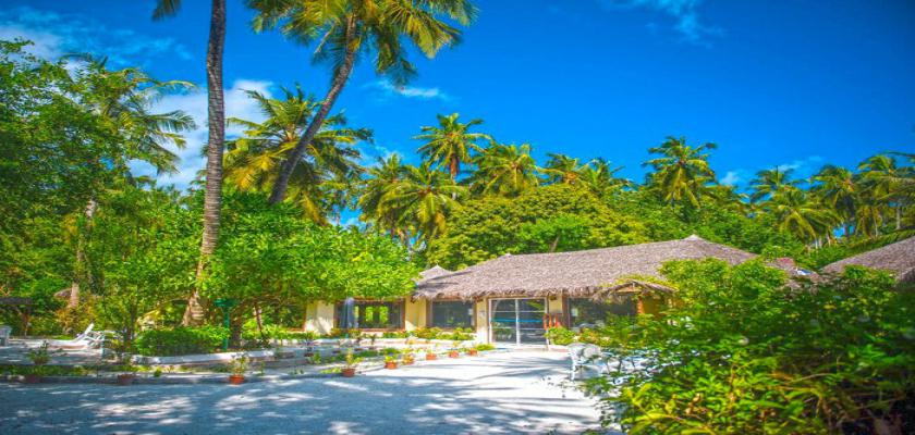 Maldive, Male - Biyadhoo Island Resort 4