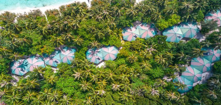 Maldive, Atollo di Malé Sud - Embudu Village Island Resort 3