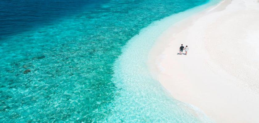 Maldive, Male - Embudu Village Island Resort 5