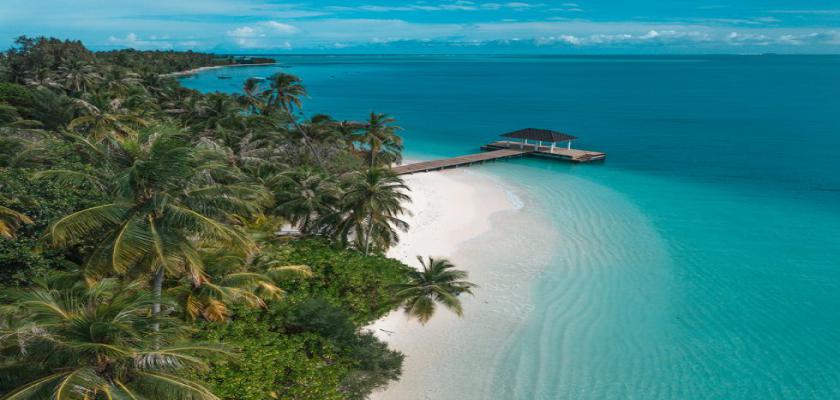Maldive, Atollo di Ari Sud - Fiyavalhu Hotel 0