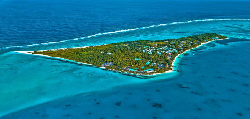 Maldive, Atollo di Ari Sud - Fiyavalhu Hotel 1