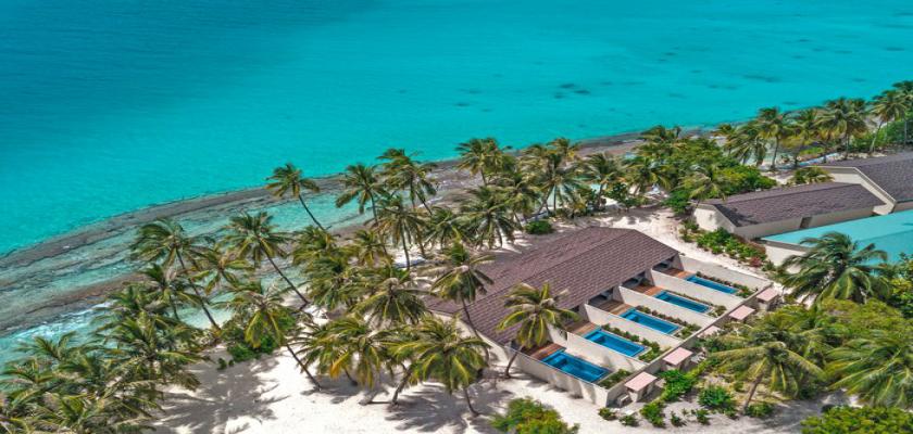 Maldive, Atollo di Ari Sud - Fiyavalhu Hotel 4