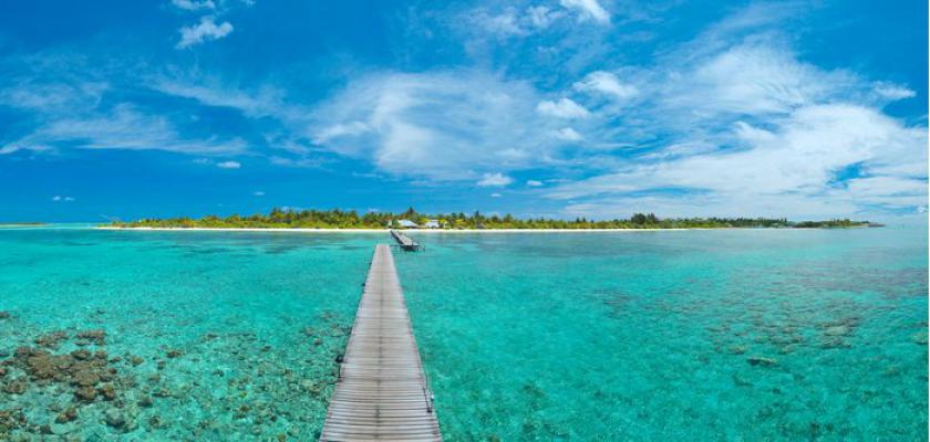 Maldive, Male - Fun Island Resort & Spa 0