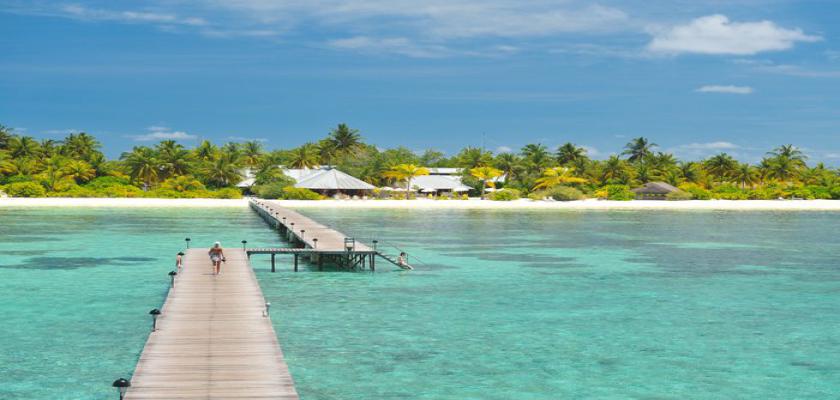 Maldive, Male - Fun Island Resort & Spa 4