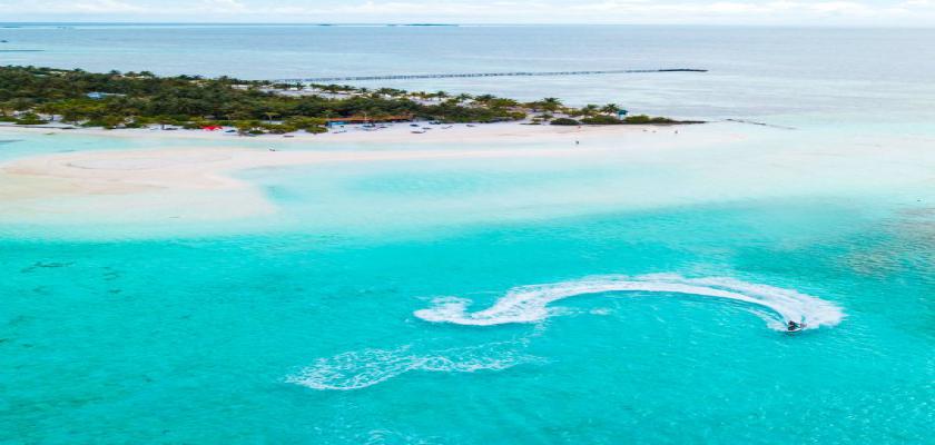 Maldive, Male - Fun Island Resort & Spa 5
