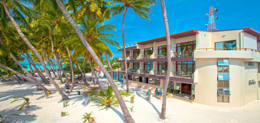 Maldive, Male - Kaani Beach Hotel 0