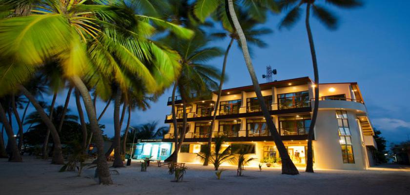 Maldive, Male - Kaani Beach Hotel 1