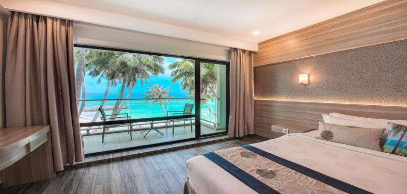 Maldive, Male - Kaani Grand Seaview Hotel 1