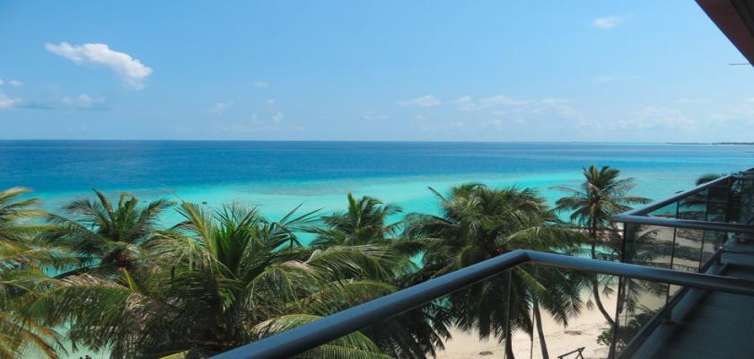 Maldive, Male - Kaani Grand Seaview Hotel 3