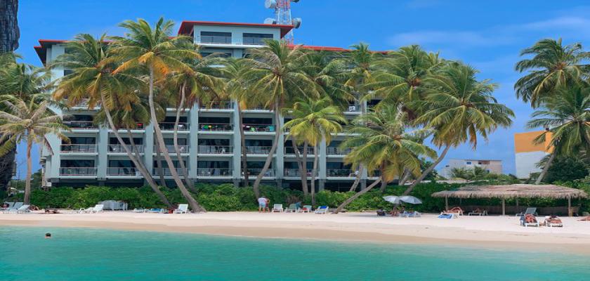 Maldive, Male - Kaani Grand Seaview Hotel 5