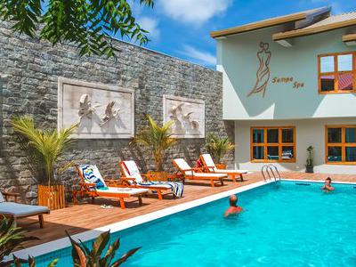 Maldive, Male - Kaani Village And Spa Hotel