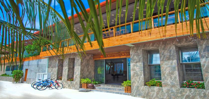 Maldive, Male - Kaani Village And Spa Hotel 1