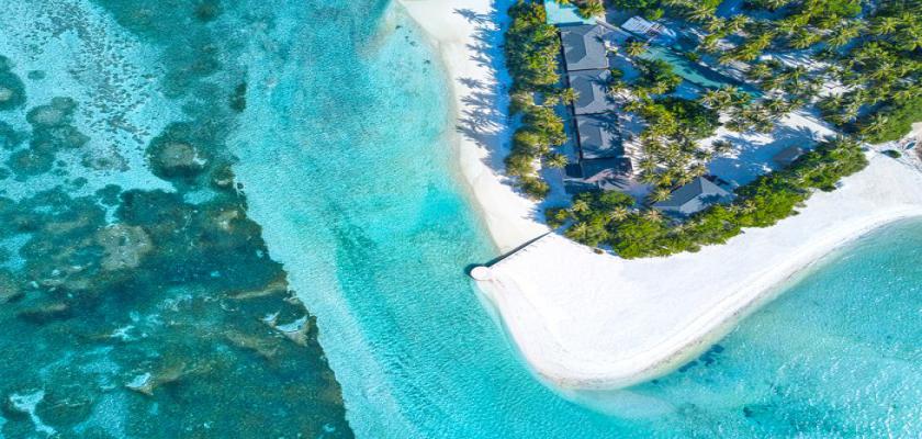 Maldive, Atollo di Malé Nord - Pearl Sands Boutique Hotel 0