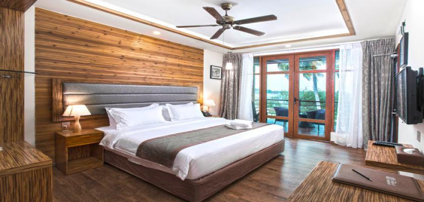 Maldive, Atollo di Malé Nord - Pearl Sands Boutique Hotel 4