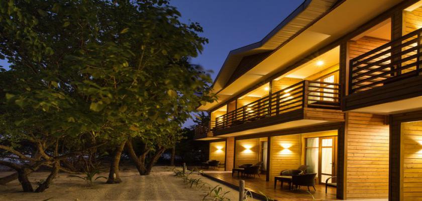 Maldive, Atollo di Malé Nord - Pearl Sands Boutique Hotel 5