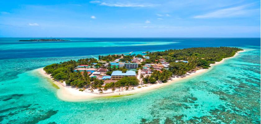 Maldive, Atollo di Vaavu - Plumeria Hotel 0
