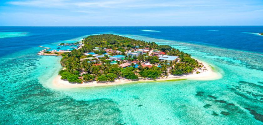 Maldive, Atollo di Vaavu - Plumeria Hotel 1