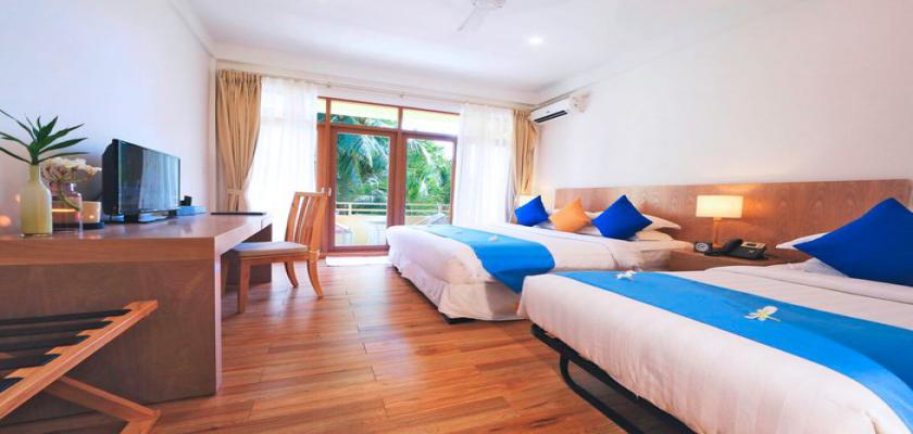 Maldive, Atollo di Vaavu - Plumeria Hotel 3