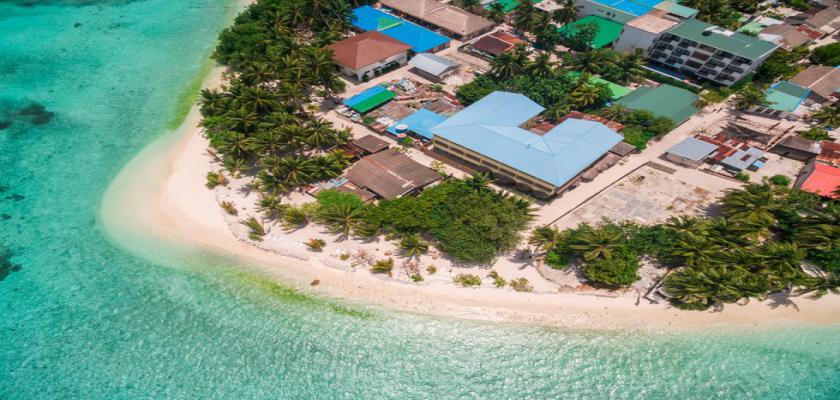 Maldive, Atollo di Vaavu - Plumeria Hotel 4