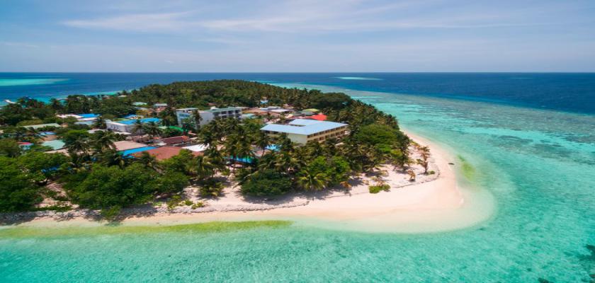 Maldive, Atollo di Vaavu - Plumeria Hotel 5