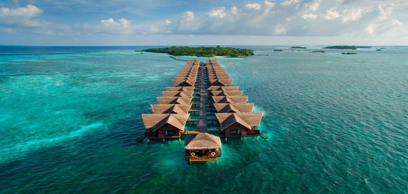 Maldive, Male - Adaaran Select Hudhuranfushi 0