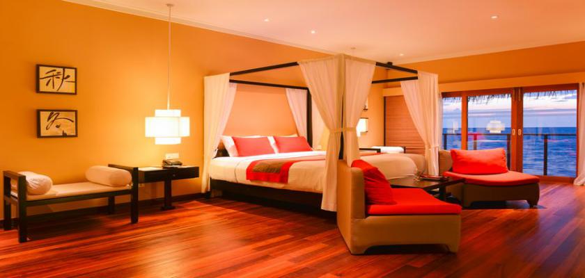 Maldive, Male - Adaaran Select Hudhuranfushi 1