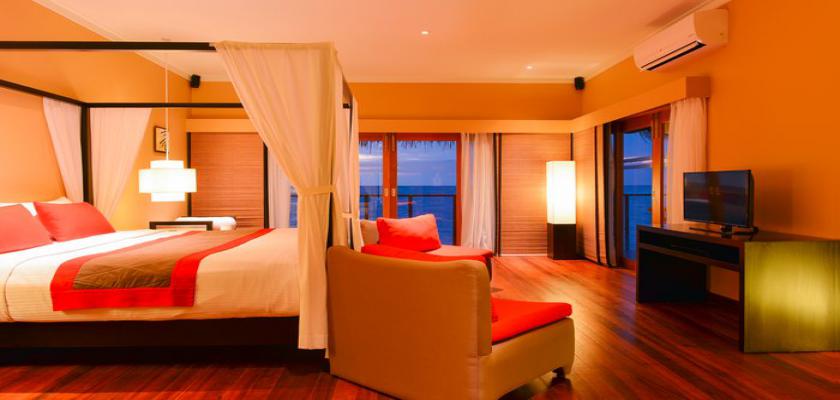 Maldive, Male - Adaaran Select Hudhuranfushi 3