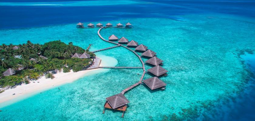 Maldive, Male - Adaaran Club Rannalhi Island 0