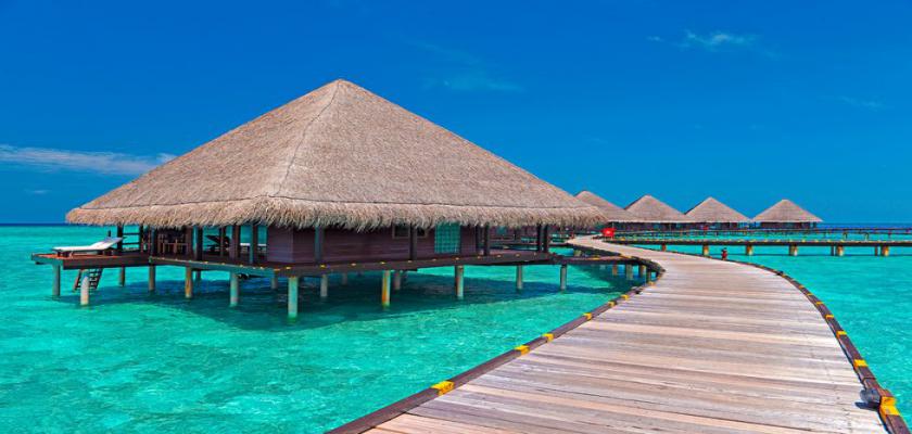 Maldive, Male - Adaaran Club Rannalhi Island 2