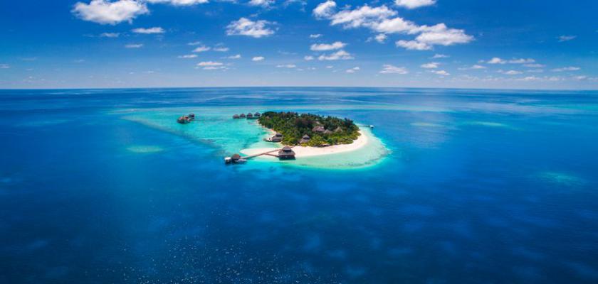 Maldive, Male - Adaaran Club Rannalhi Island 4