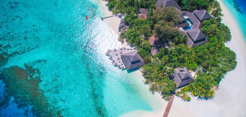 Maldive, Male - Adaaran Club Rannalhi Island 5