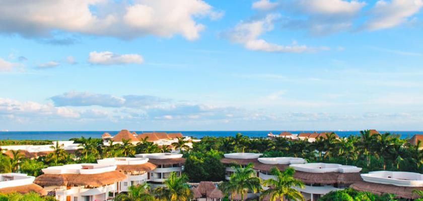 Messico, Playa del Carmen - Grand Sunset Princess Beach Resort 1