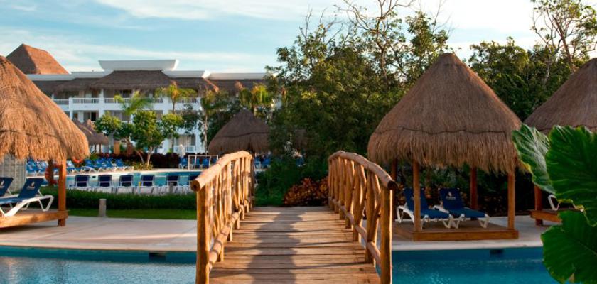 Messico, Playa del Carmen - Grand Sunset Princess Beach Resort 3