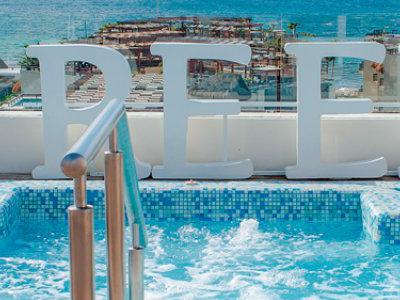 Messico, Playa del Carmen - hotel The Reef 28