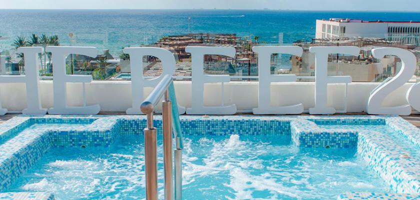 Messico, Playa del Carmen - hotel The Reef 28 0