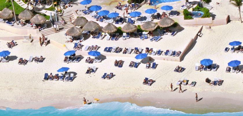 Messico, Playa del Carmen - The Reef Playacar 0