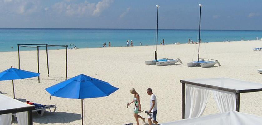 Messico, Playa del Carmen - The Reef Playacar 1