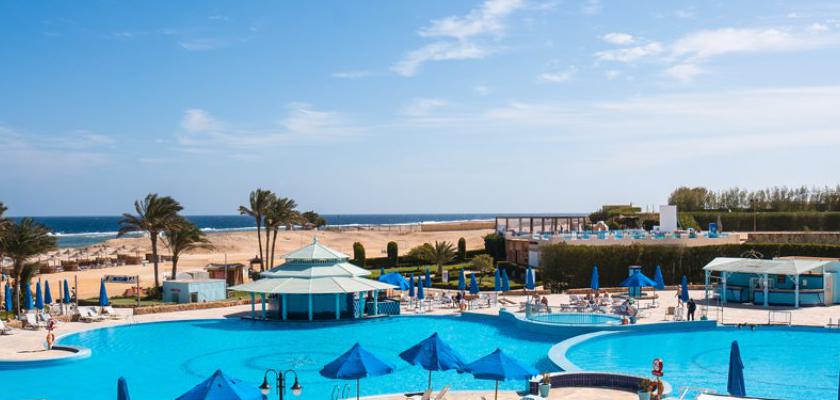 Mar Rosso, Marsa Alam - Concorde Moreen Beach Resort 1