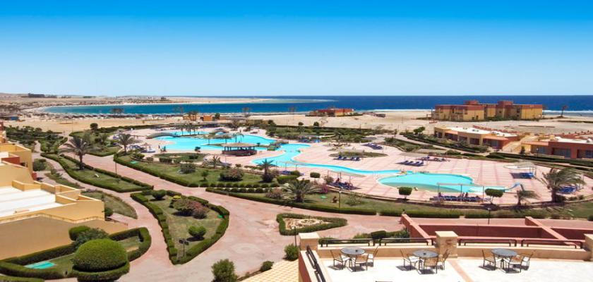 Egitto Mar Rosso, Marsa Alam - El Malikia Abu Dabbab Beach 0