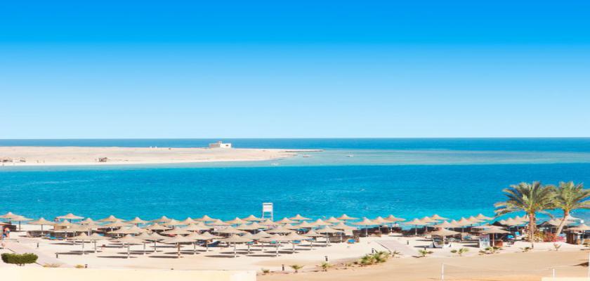 Egitto Mar Rosso, Marsa Alam - El Malikia Abu Dabbab Beach 3