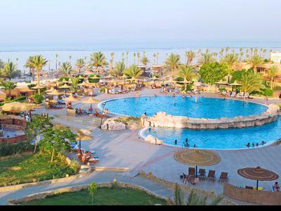 Egitto Mar Rosso, Marsa Alam - Elphistone Beach Resort