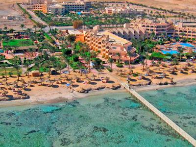 Egitto Mar Rosso, Marsa Alam - Flamenco Beach Resort