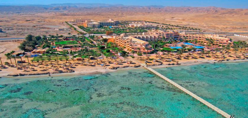 Egitto Mar Rosso, Marsa Alam - Flamenco Beach Resort 0