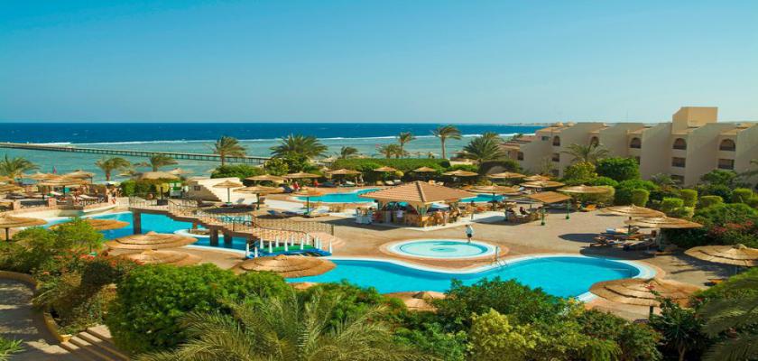 Egitto Mar Rosso, Marsa Alam - Flamenco Beach Resort 1