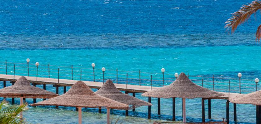 Mar Rosso, Berenice - Wady Lahmy Azur Beach Resort 1